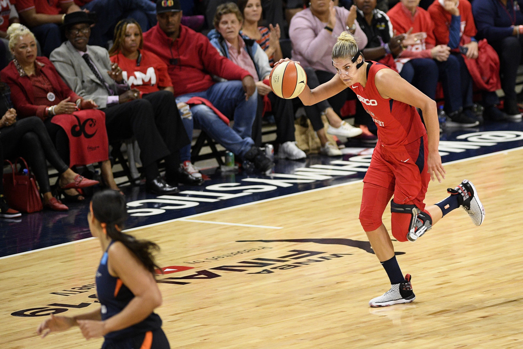Sun Mystics Basketball
